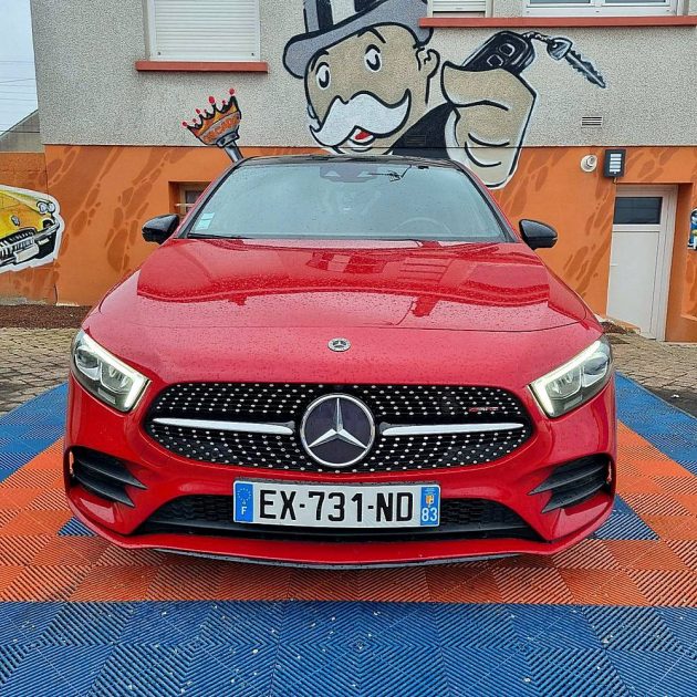 MERCEDES CLASSE A 2018