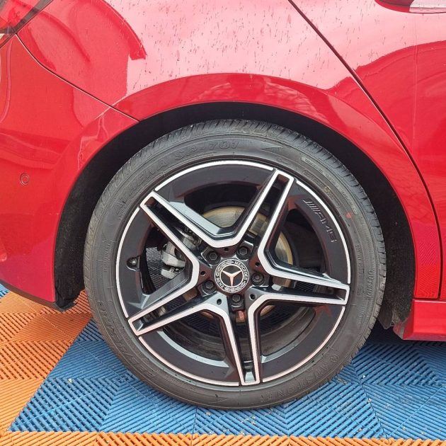 MERCEDES CLASSE A 2018