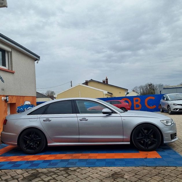 AUDI A6 LIMOUSINE 2015