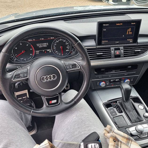 AUDI A6 LIMOUSINE 2015