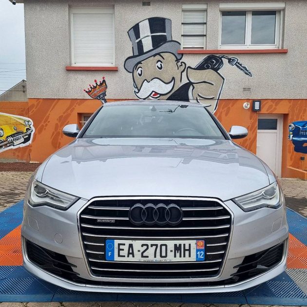 AUDI A6 LIMOUSINE 2015