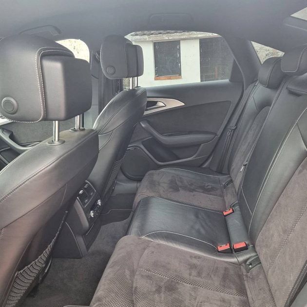 AUDI A6 LIMOUSINE 2015