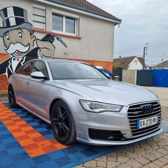 AUDI A6 LIMOUSINE 2015