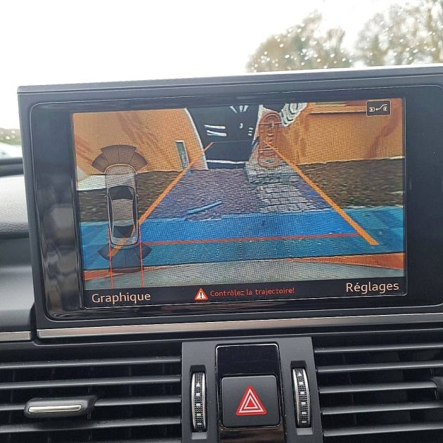 AUDI A6 LIMOUSINE 2015