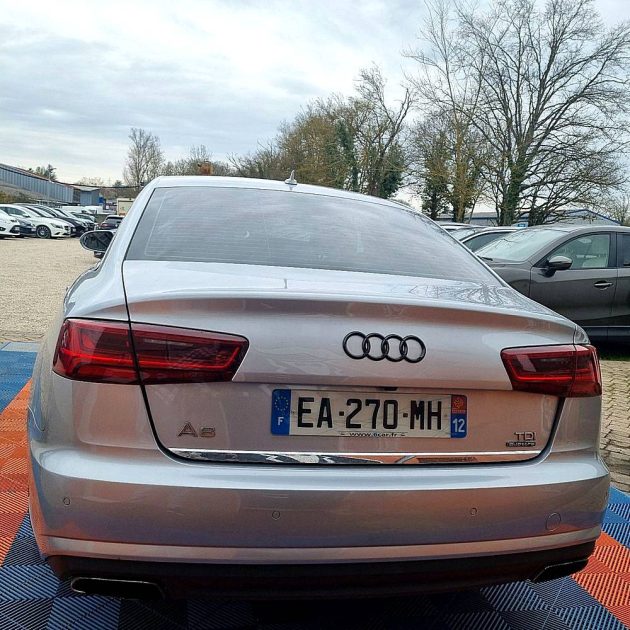 AUDI A6 LIMOUSINE 2015