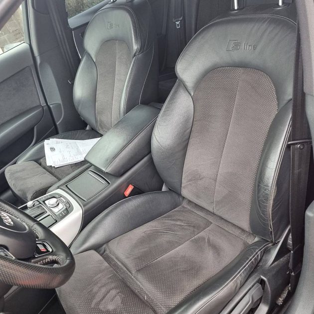 AUDI A6 LIMOUSINE 2015