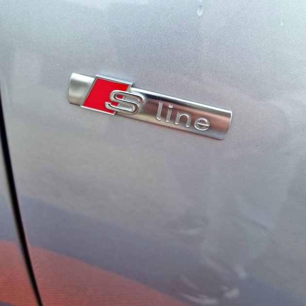 AUDI A6 LIMOUSINE 2015