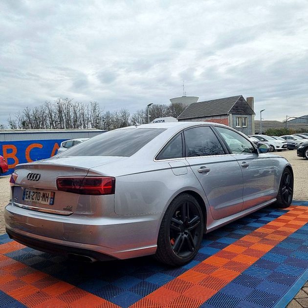 AUDI A6 LIMOUSINE 2015