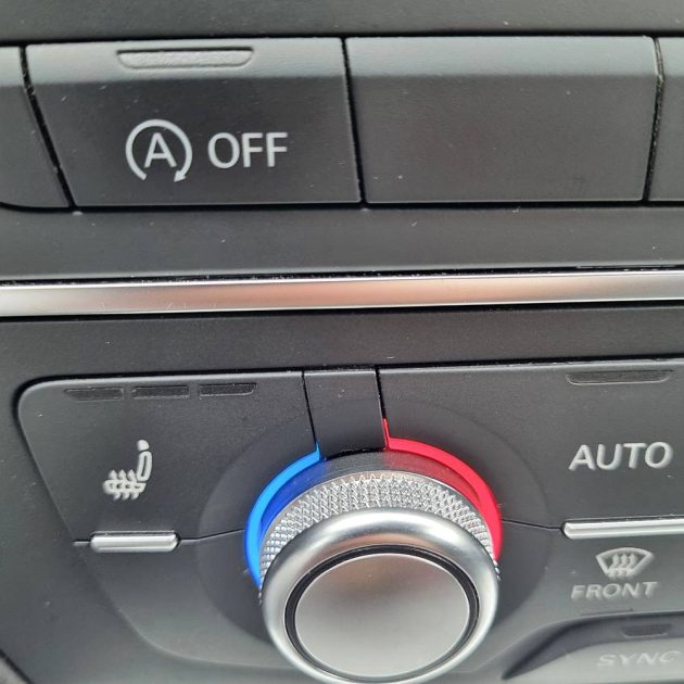 AUDI A6 LIMOUSINE 2015