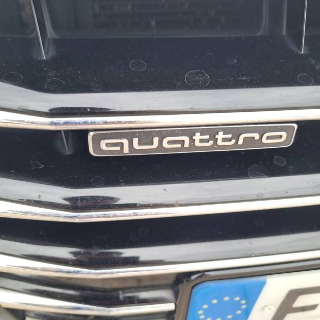 AUDI A6 LIMOUSINE 2015