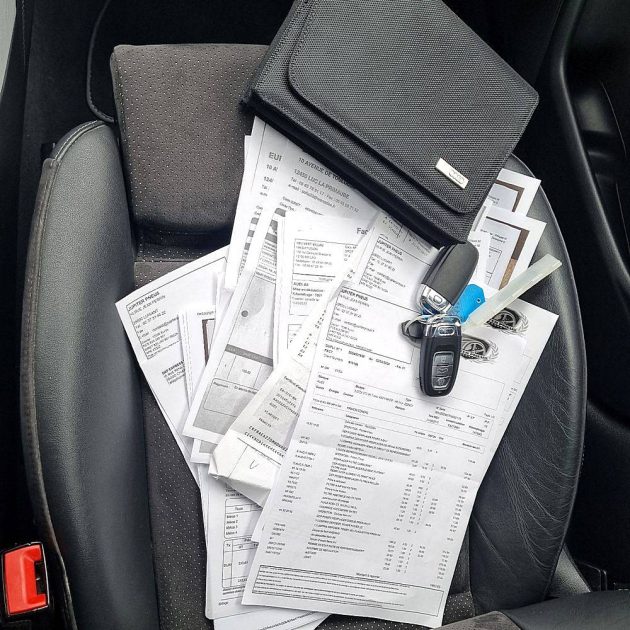 AUDI A6 LIMOUSINE 2015