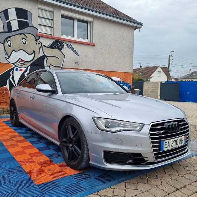 AUDI A6 LIMOUSINE 2015