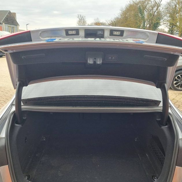 AUDI A6 LIMOUSINE 2015