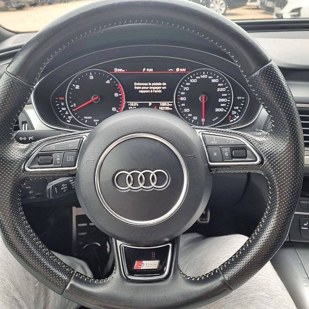 AUDI A6 LIMOUSINE 2015