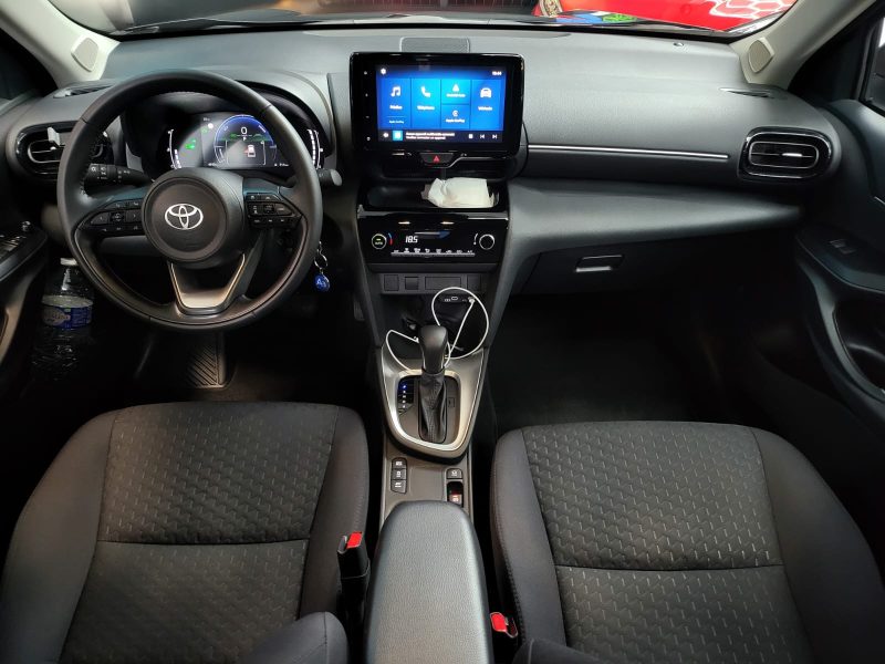 TOYOTA YARIS CROSS Hybrid 116cv Design E-CVT