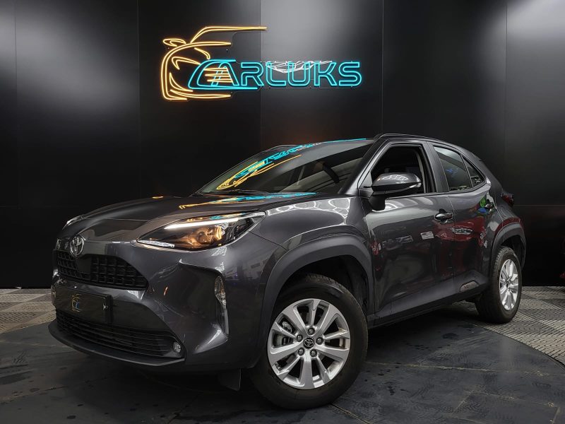 TOYOTA YARIS CROSS Hybrid 116cv Design E-CVT