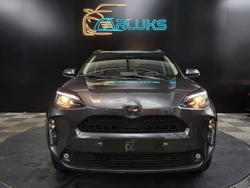 TOYOTA YARIS CROSS Hybrid 116cv Design E-CVT