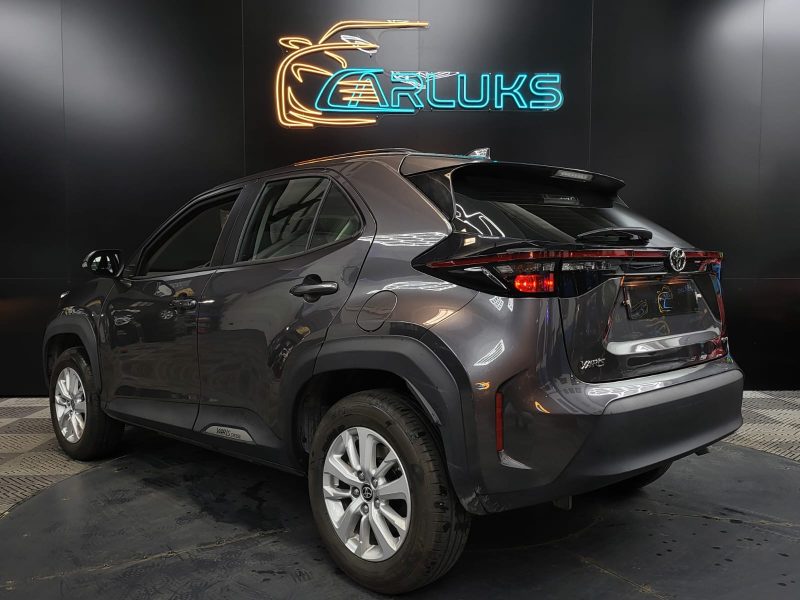 TOYOTA YARIS CROSS Hybrid 116cv Design E-CVT