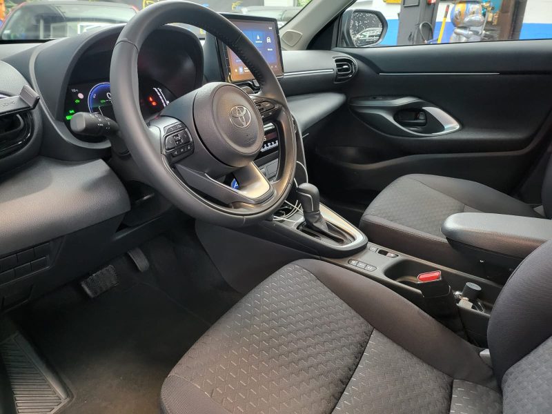 TOYOTA YARIS CROSS Hybrid 116cv Design E-CVT