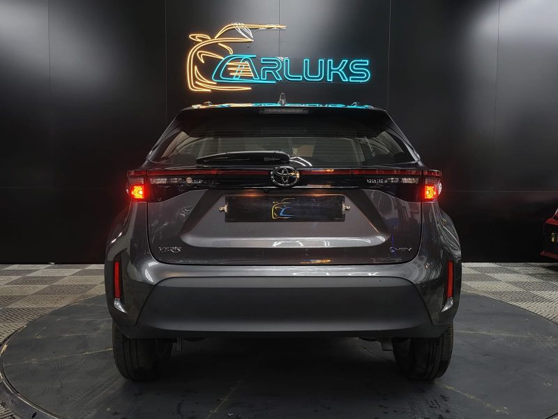 TOYOTA YARIS CROSS Hybrid 116cv Design E-CVT