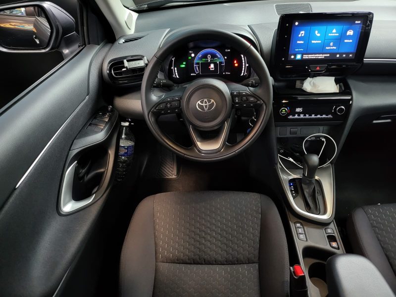 TOYOTA YARIS CROSS Hybrid 116cv Design E-CVT