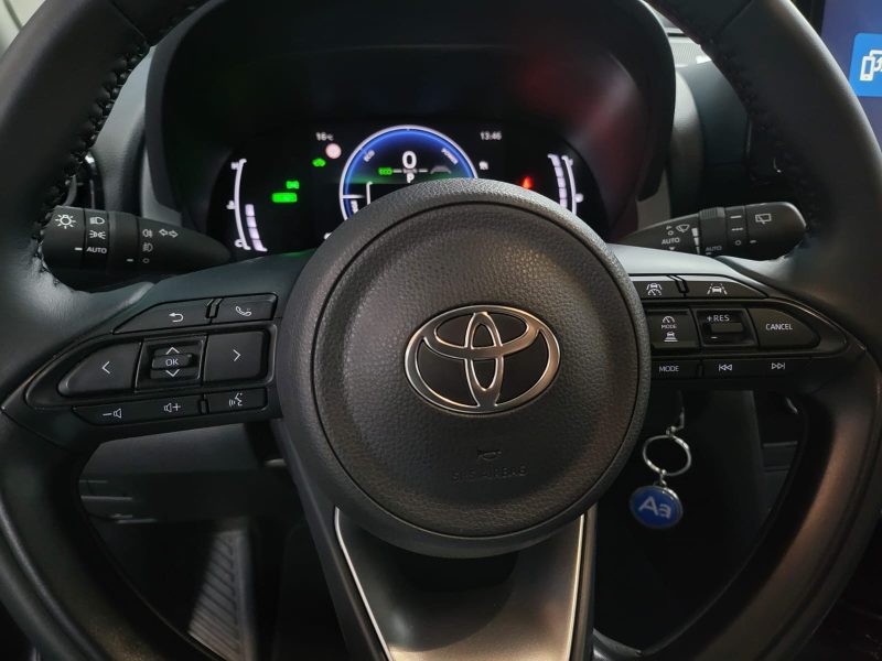 TOYOTA YARIS CROSS Hybrid 116cv Design E-CVT