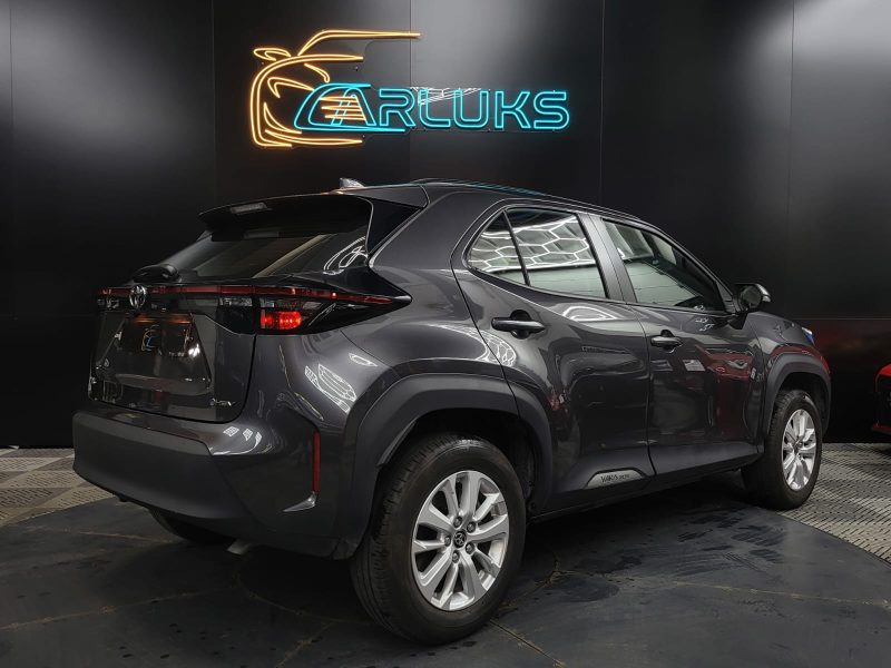 TOYOTA YARIS CROSS Hybrid 116cv Design E-CVT