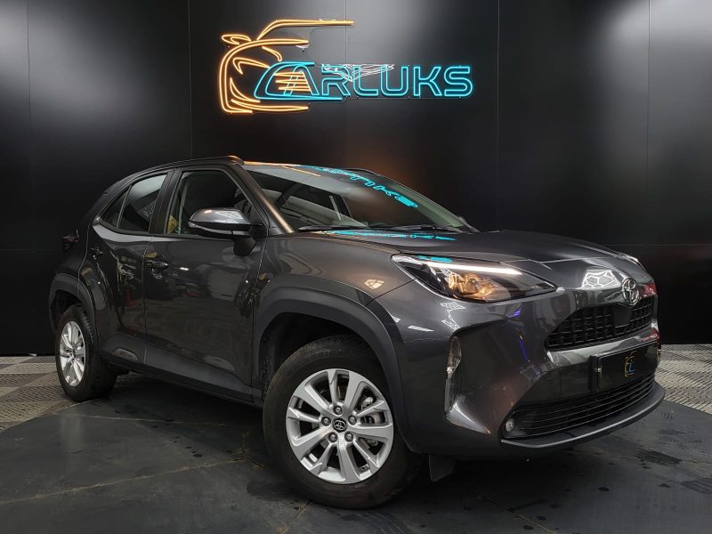 TOYOTA YARIS CROSS Hybrid 116cv Design E-CVT