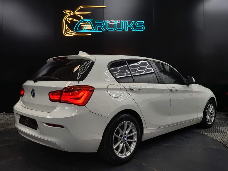 BMW SERIE 1 2016 114d 95cv BVM6  Lounge
