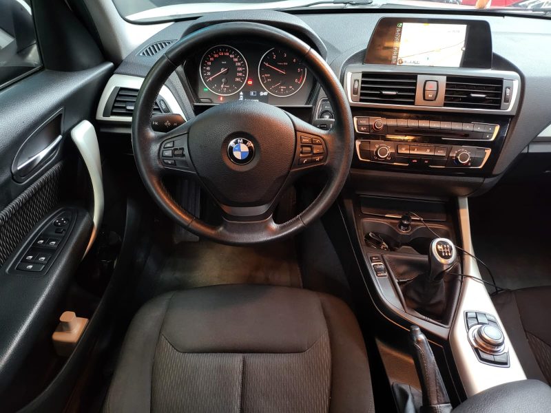 BMW SERIE 1 2016 114d 95cv BVM6  Lounge