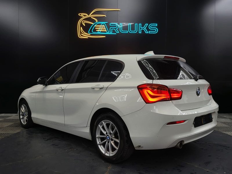 BMW SERIE 1 2016 114d 95cv BVM6  Lounge