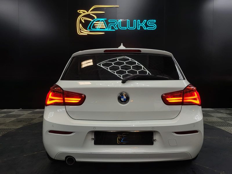 BMW SERIE 1 2016 114d 95cv BVM6  Lounge
