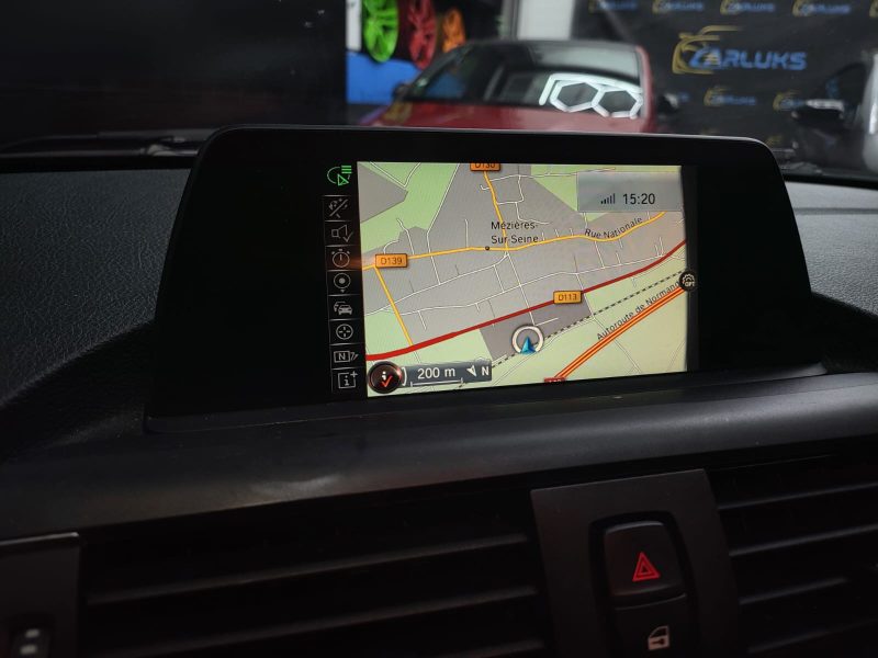 BMW SERIE 1 2016 114d 95cv BVM6  Lounge