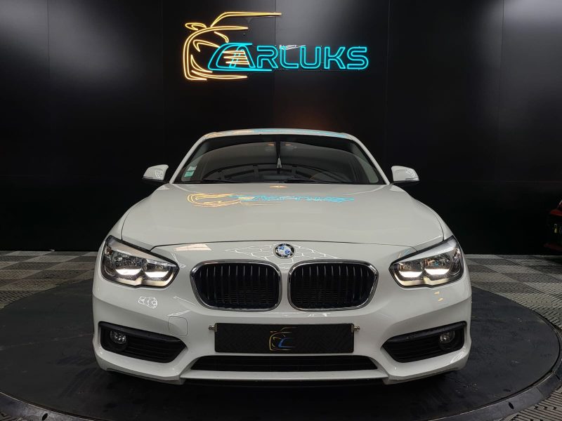 BMW SERIE 1 2016 114d 95cv BVM6  Lounge