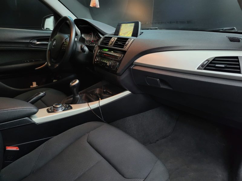 BMW SERIE 1 2016 114d 95cv BVM6  Lounge