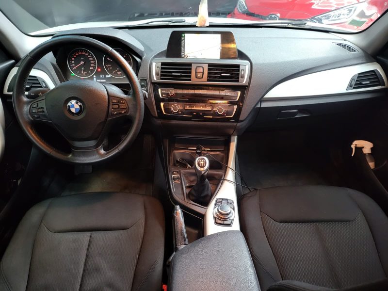 BMW SERIE 1 2016 114d 95cv BVM6  Lounge