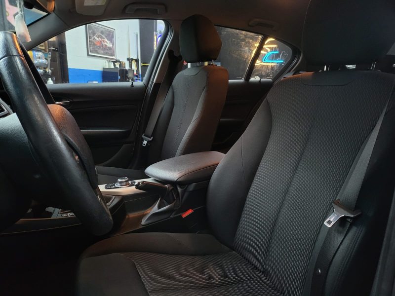 BMW SERIE 1 2016 114d 95cv BVM6  Lounge