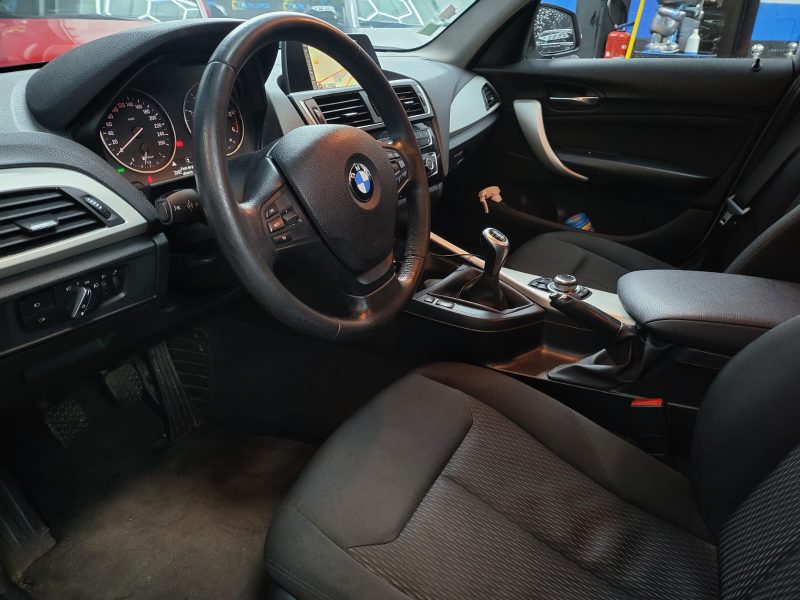 BMW SERIE 1 2016 114d 95cv BVM6  Lounge