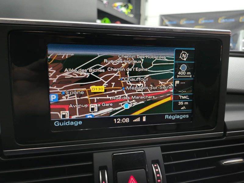 AUDI A6 AVANT 2015 2.0 TDI 190cv Ambition Luxe Ultra Boîte Auto S-Tronic7