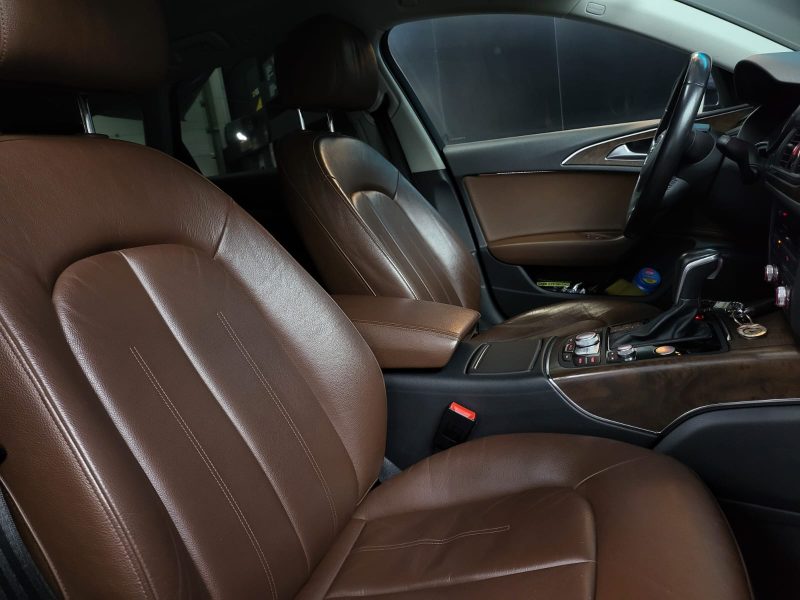 AUDI A6 AVANT 2015 2.0 TDI 190cv Ambition Luxe Ultra Boîte Auto S-Tronic7