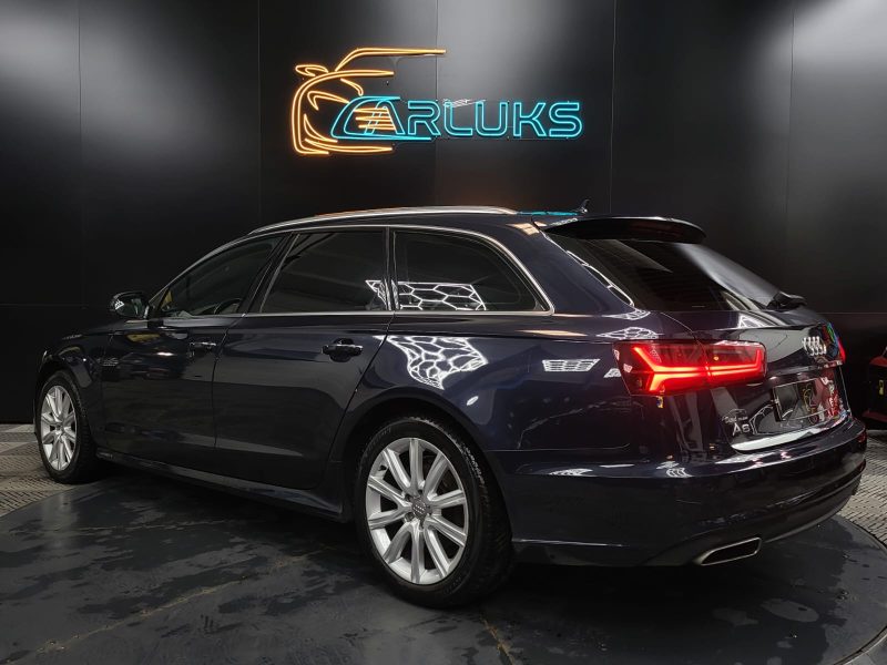 AUDI A6 AVANT 2015 2.0 TDI 190cv Ambition Luxe Ultra Boîte Auto S-Tronic7