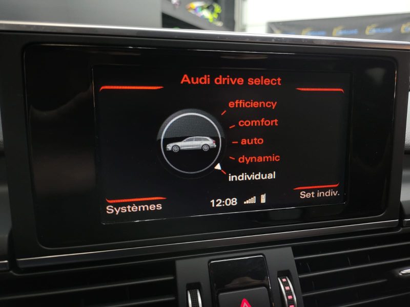 AUDI A6 AVANT 2015 2.0 TDI 190cv Ambition Luxe Ultra Boîte Auto S-Tronic7