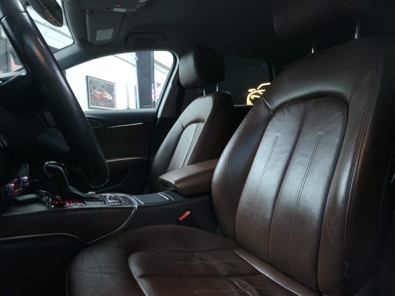 AUDI A6 AVANT 2015 2.0 TDI 190cv Ambition Luxe Ultra Boîte Auto S-Tronic7
