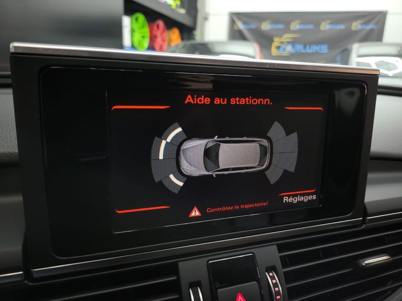 AUDI A6 AVANT 2015 2.0 TDI 190cv Ambition Luxe Ultra Boîte Auto S-Tronic7