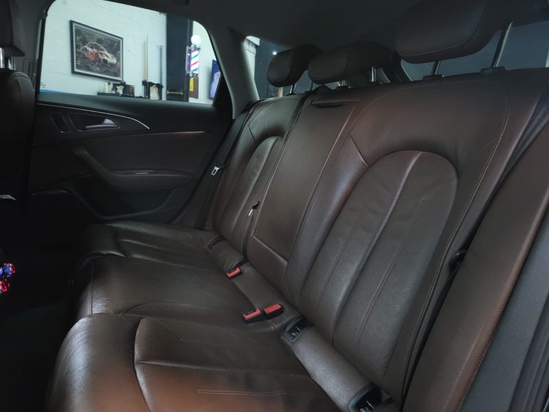 AUDI A6 AVANT 2015 2.0 TDI 190cv Ambition Luxe Ultra Boîte Auto S-Tronic7