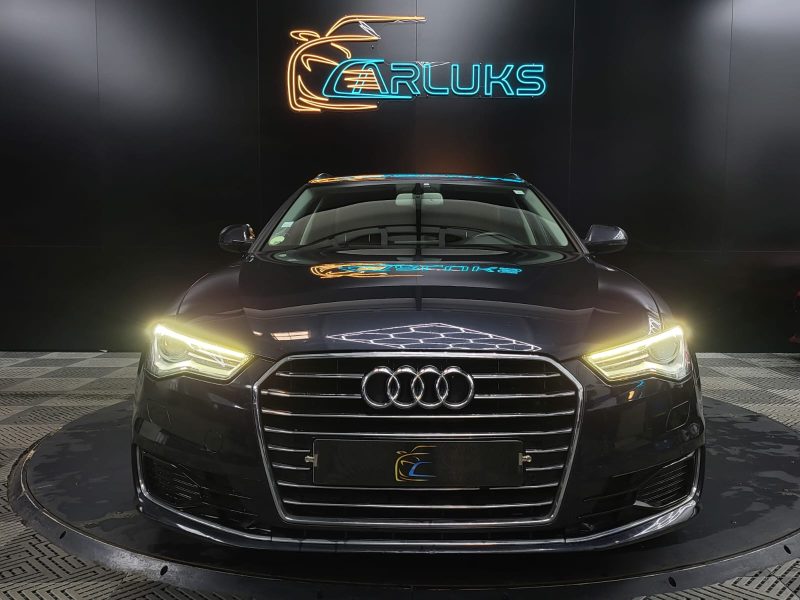 AUDI A6 AVANT 2015 2.0 TDI 190cv Ambition Luxe Ultra Boîte Auto S-Tronic7