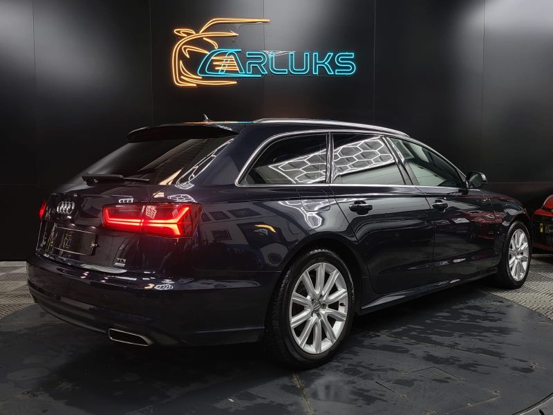 AUDI A6 AVANT 2015 2.0 TDI 190cv Ambition Luxe Ultra Boîte Auto S-Tronic7