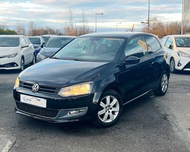 VOLKSWAGEN POLO 2010