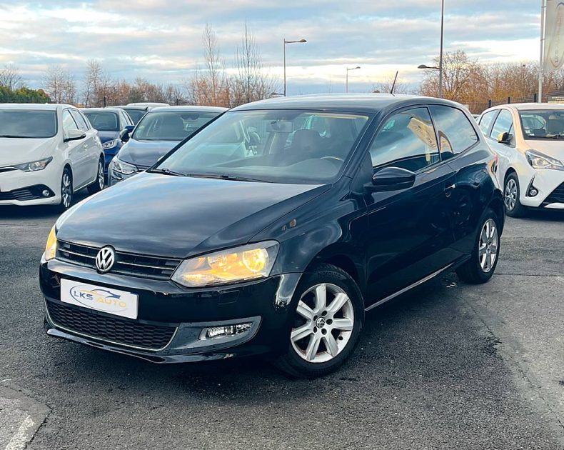VOLKSWAGEN POLO 2010