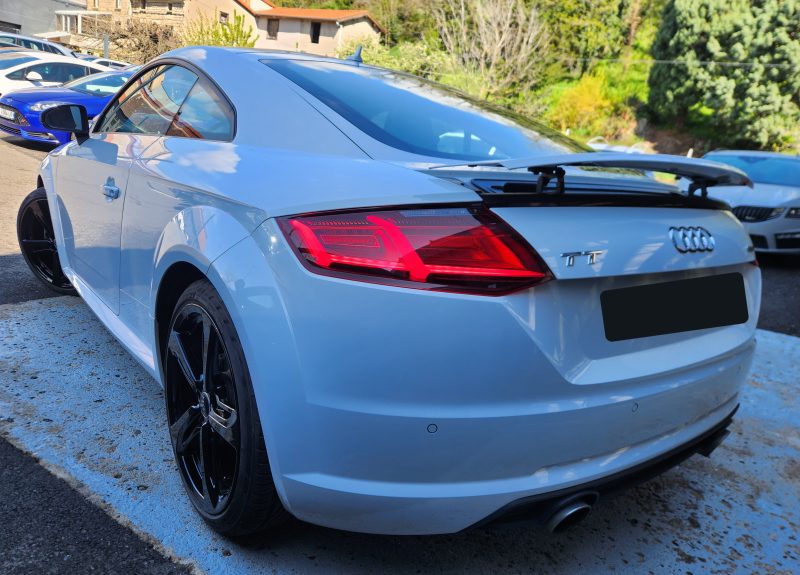 AUDI TT 2.0 TFSI 230 quattro Coupe*S-SPORT*VIRTUAL*MATRIX*
